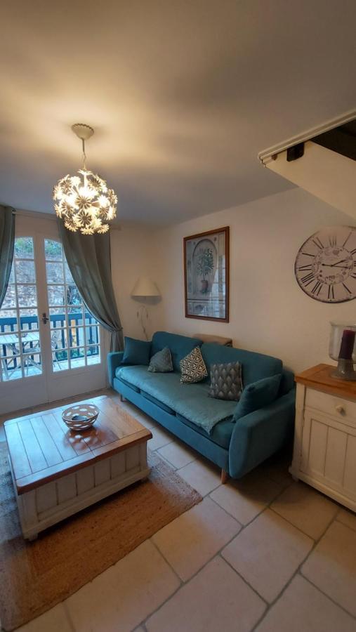 Appartement Cosy Dans Residence Sur Le Port De Marseillan 马瑟伊兰 外观 照片