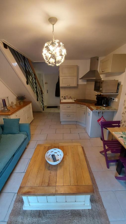 Appartement Cosy Dans Residence Sur Le Port De Marseillan 马瑟伊兰 外观 照片
