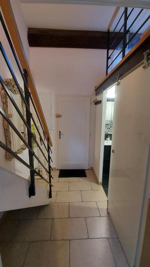 Appartement Cosy Dans Residence Sur Le Port De Marseillan 马瑟伊兰 外观 照片